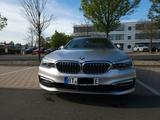 BMW Plug-In-Hybrid 530e iPerformance Luxury Line - BMW 530 mit Hybrid-Antrieb: Schiebedach