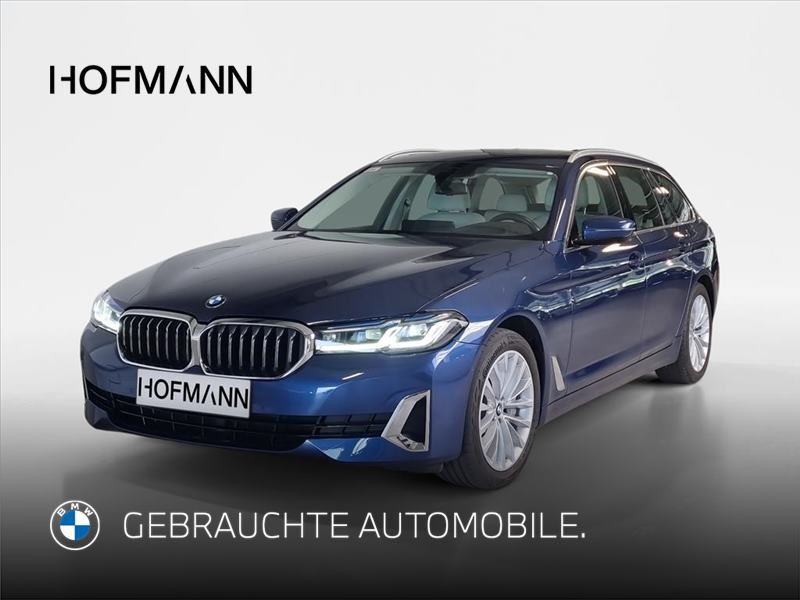 BMW 540