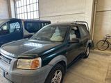 Land Rover Freelander 1.8 cat 3p. Softback METAN - gebrauchte Land Rover Freelander aus dem Jahr 1999