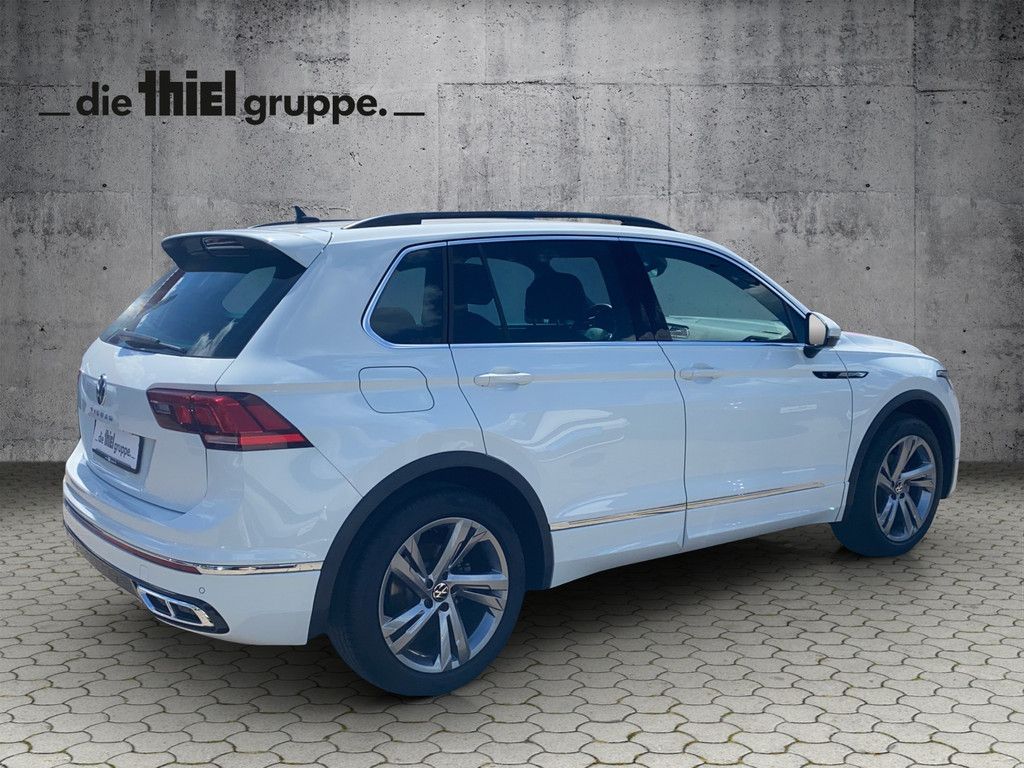 Volkswagen Tiguan - Bild 4
