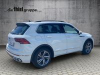 Volkswagen Tiguan - Vorschau Bild 4