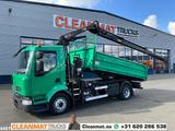 Renault Midlum 300.12 Manual Hiab 8 Tonmeter laadkraan J - Renault Midlum