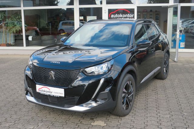 Peugeot 2008 e- Allure Pack NAVI KAMERA ACC PDC SITZH 1H