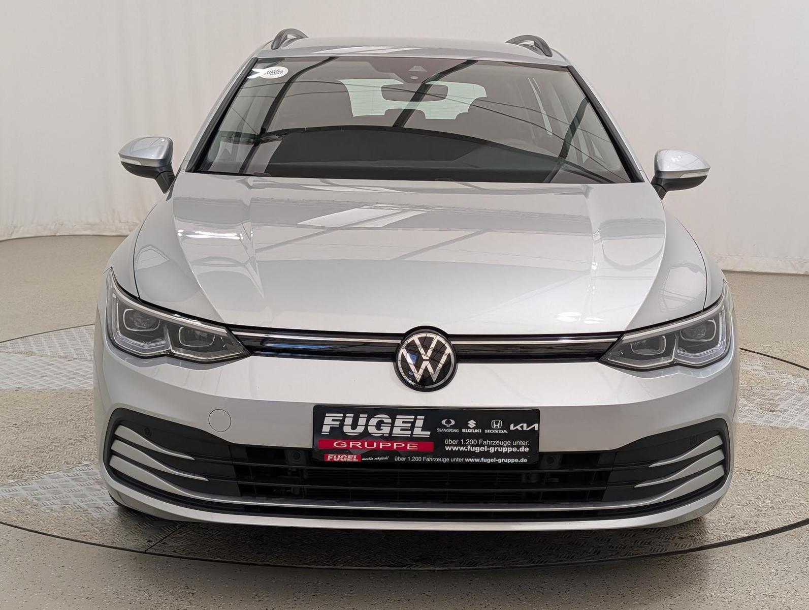 Volkswagen Golf Variant 1.5 TSI DSG Life LED virt.Cock. Nav, миниатюра 30