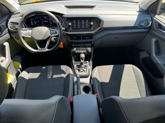T-Cross 1.5 TSI DSG Style ACC/ AHK/ APP/ RFK/LED