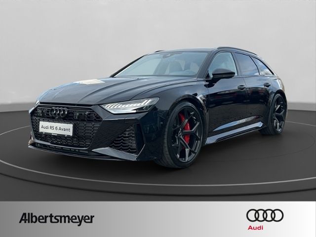 Audi RS6 Avant  performance KERAMIK+RS-AGA+AHK+PANO