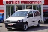 Volkswagen Caddy Maxi 2.0 TDI 7-Sitzer Klima Tempomat USB - : Van, Us