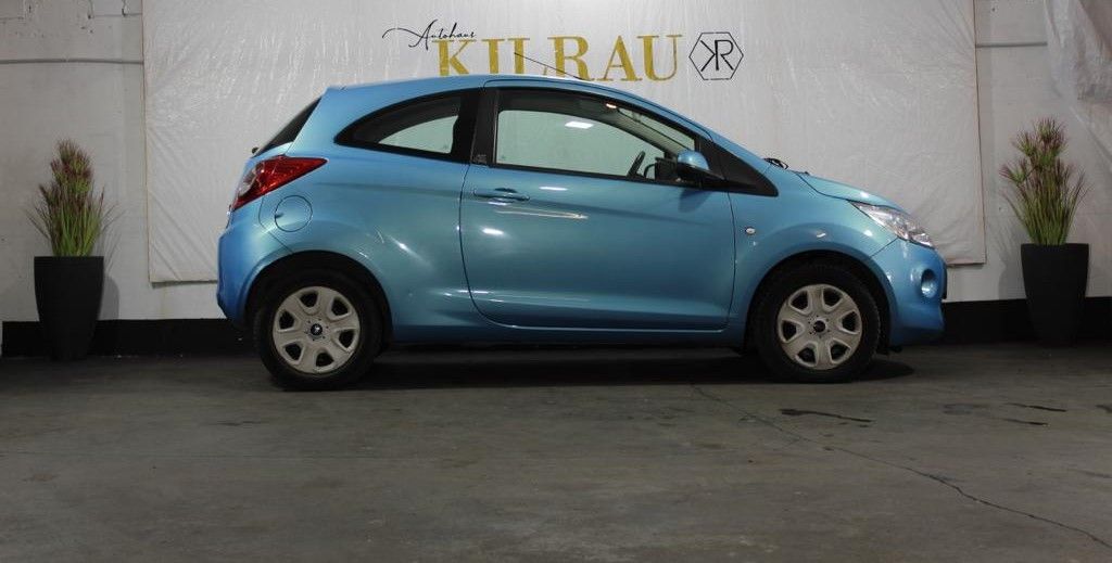 FORD Ka Trend Euro 4 Diesel Servo Abs Klima