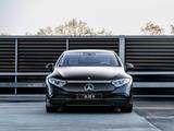 Mercedes-Benz EQS 450+ Electric Art Exterieur-Paket - schwarze Mercedes-Benz EQS