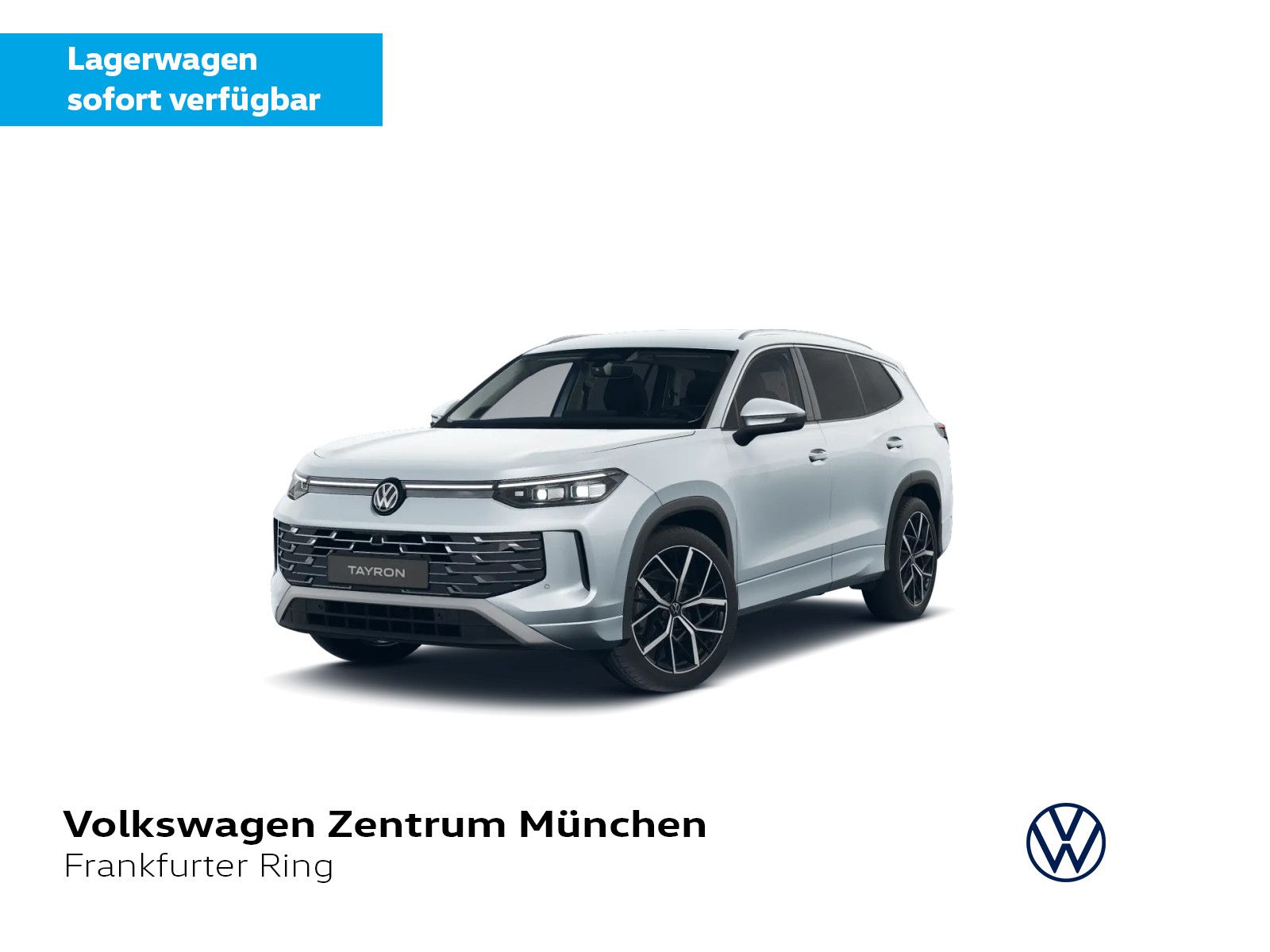 Volkswagen Tayron Elegance 2.0 TSI 4M|Klima|AreaView|Headup
