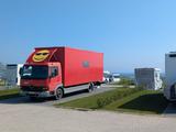 Mercedes-Benz Atego 818 - Wohnmobil oder -wagen Atego
