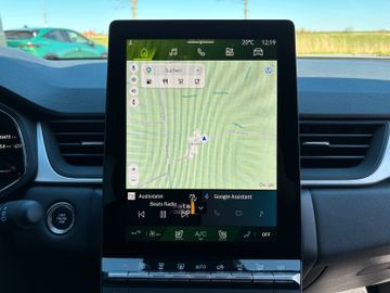 Renault Symbioz Evolution Mild Hybrid 140
