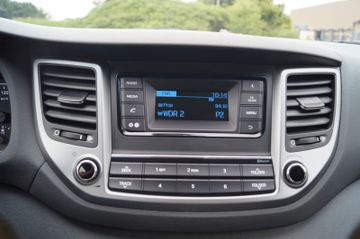 Hyundai Tucson 1.6 GDI 2WD KLIMA-AHK-PDC.-