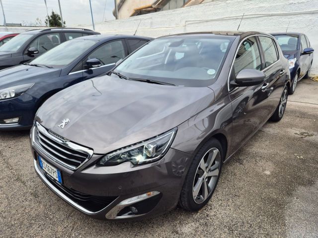 Peugeot 308 1.6 Benzina Allure