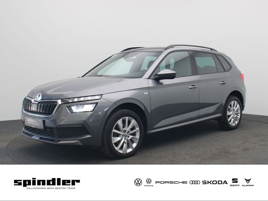 Image of Skoda Kamiq