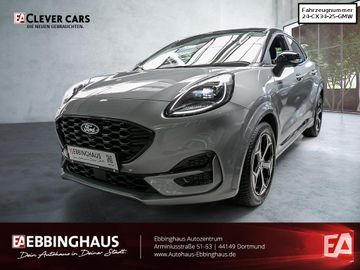 Ford Puma 1.0 ST-Line 360° Kamera Stauassistent LED