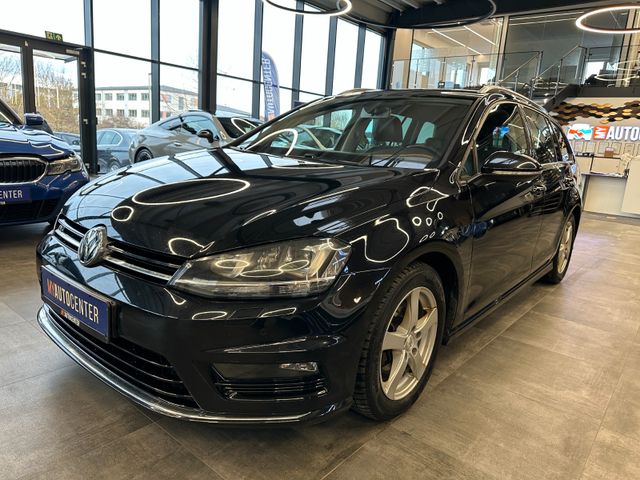 MYAUTOCENTER – Gebraucht- und Jahreswagen mit Werkstattservice in Pfaffenhofen Volkswagen Golf VII Variant Highline BMT *R Line*Navi*Xenon
