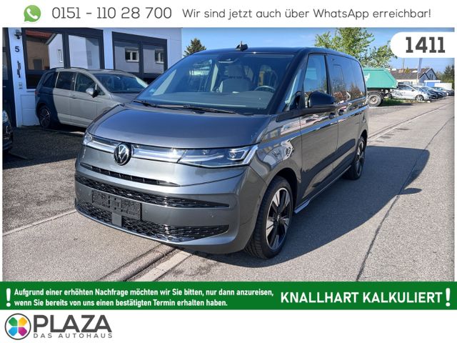 Volkswagen T7 Multivan Edition ACC PANO IQL StHZ H/K RFK 19