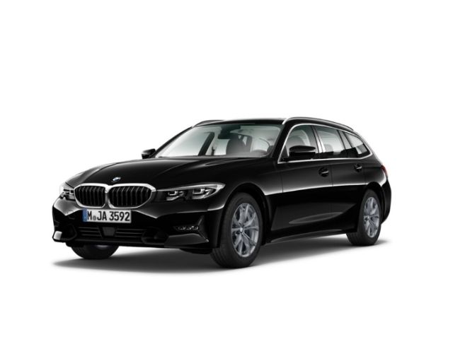 BMW 320 d Touring Sport Line+ACC+LED+Navi+Rückfahrka