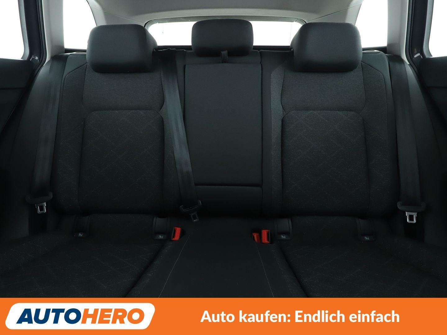 Volkswagen Golf VIII 1.0 eTSI Life Aut.*NAVI*CAM*ACC*SHZ*, миниатюра 14