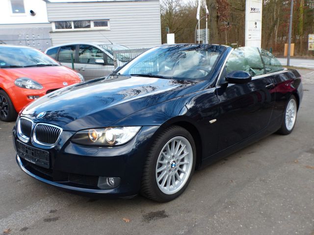 BMW 325i Cabrio Automatik Xenon Shz Leder PDC Sport