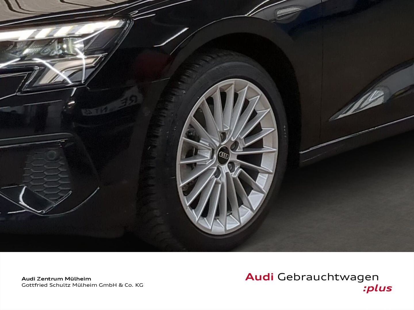 Audi A3 - Bild 10