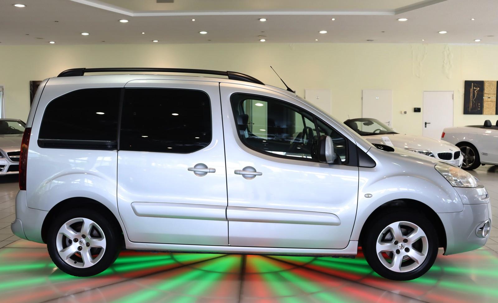 Peugeot Partner Tepee Exclusive*KLIMAAUT*LED*PDC*ALU*EFH