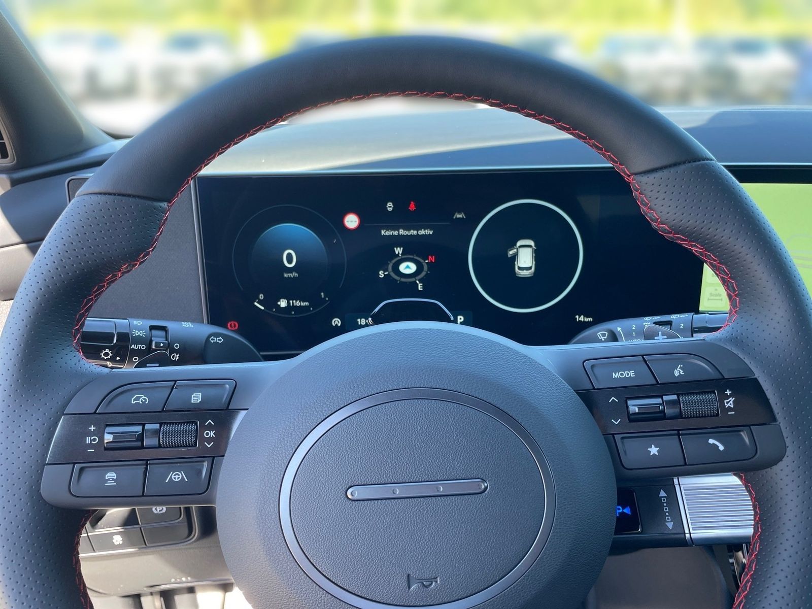 Hyundai Tucson – Bild 9