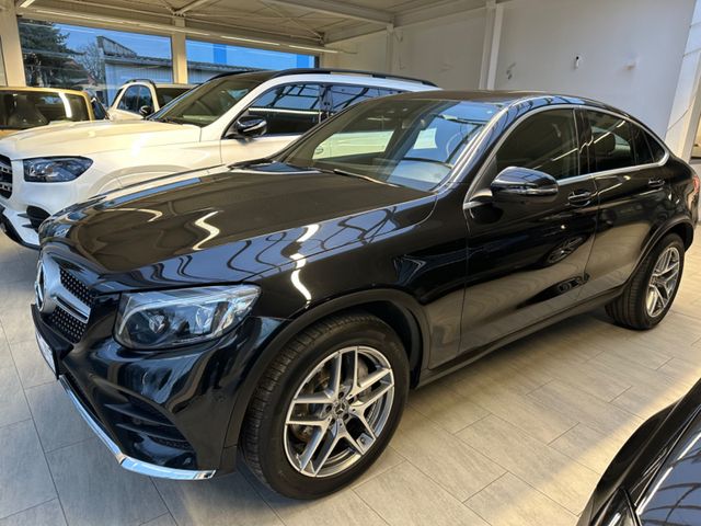 Mercedes-Benz GLC 250 Coupe 4Matic AMG-Line LED/Airmatic/360°