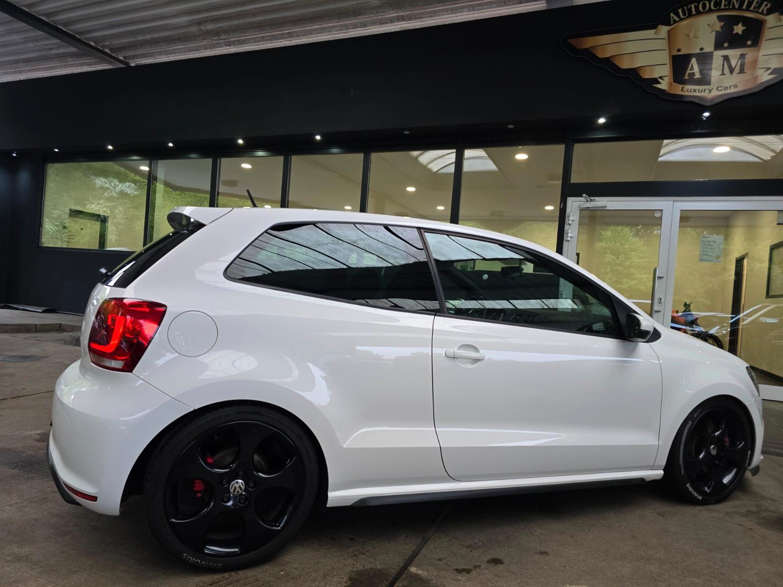 VOLKSWAGEN POLO V - GTI -  DSG - 179 CV- BI-XENON