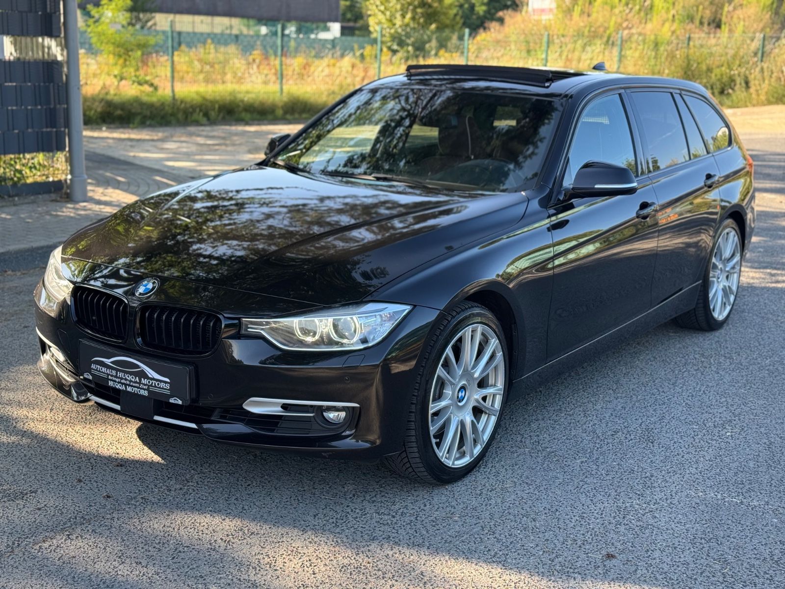 BMW 335 - 1