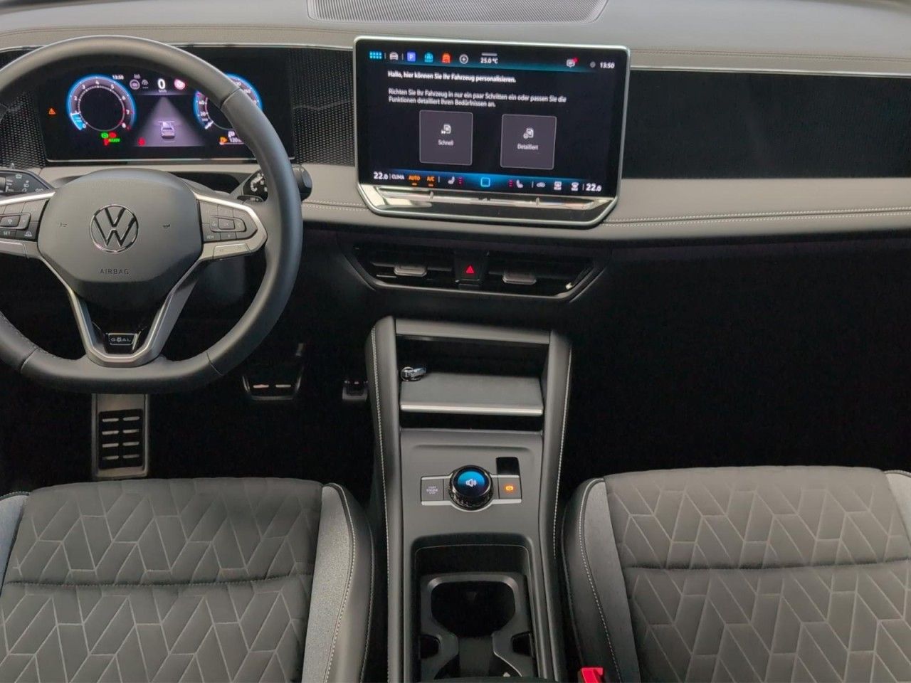 Tiguan GOAL 1.5 eTSI DSG Klima Navi