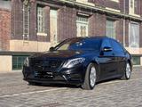 Mercedes-Benz S 350 d L - - gebrauchte Mercedes-Benz S 350 aus dem Jahr 2016