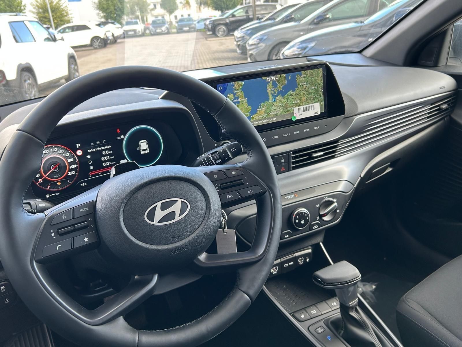 Hyundai i20 - Bild 8