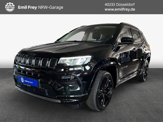 Jeep Compass 1.3 T4 4xe PHEV Autom. S 5-türig