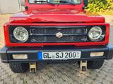 Suzuki SJ Samurai Cabrio Deluxe Topzustand - Suzuki SJ Samurai Gebrauchtwagen