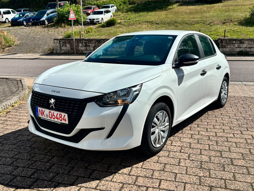 Image of Peugeot 208