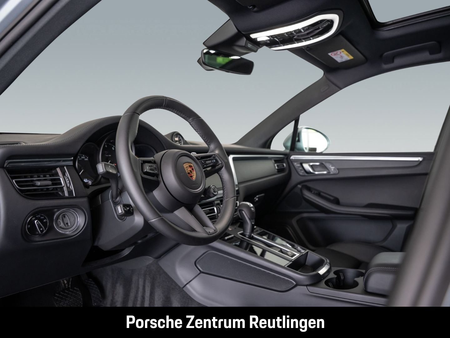Porsche Macan Sportabgas Standheizung Surround View BOSE foto 5