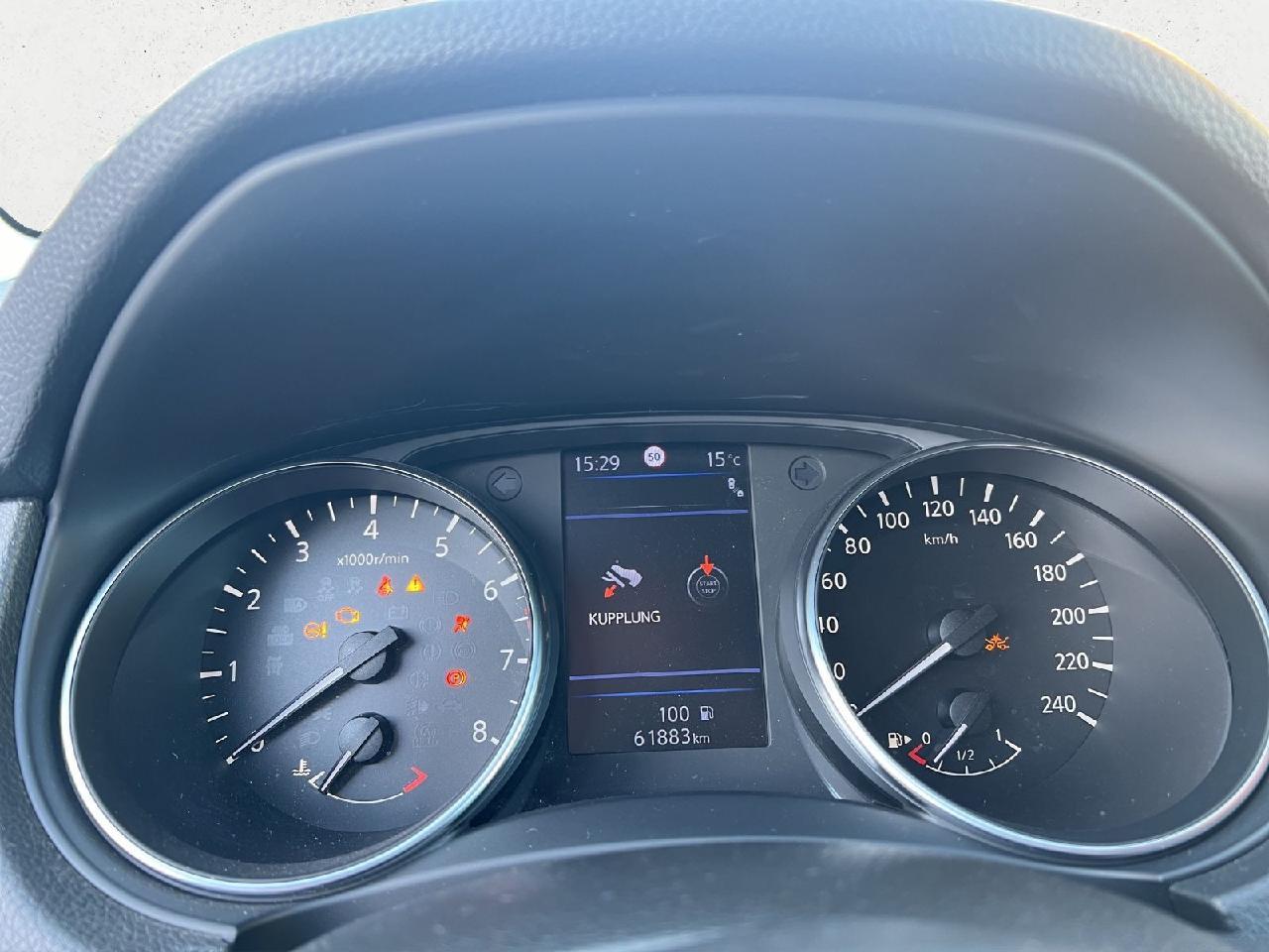 Nissan Qashqai N-Motion