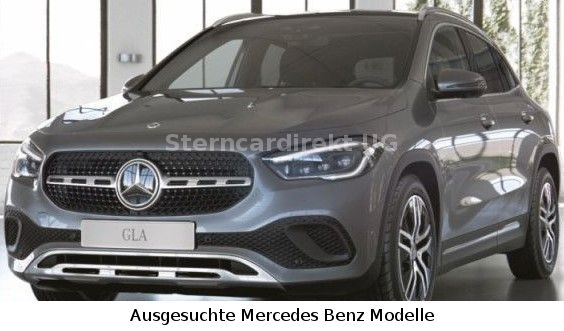 Mercedes-Benz GLA 200 Progressive AHK PANO MBUX RFK MULTIBEAM