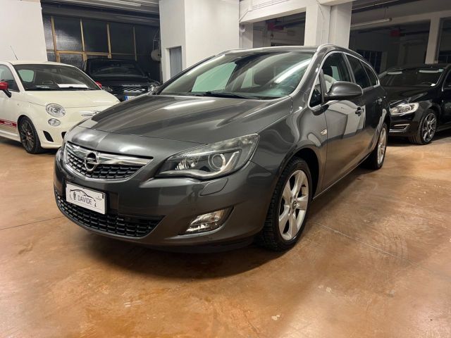 Opel Astra 2.0 CDTI 160CV Sports Tourer aut. Ele