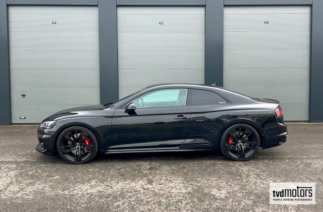 Audi RS 5 Coupe - RS Dynamik - Keramik - Sportabgas