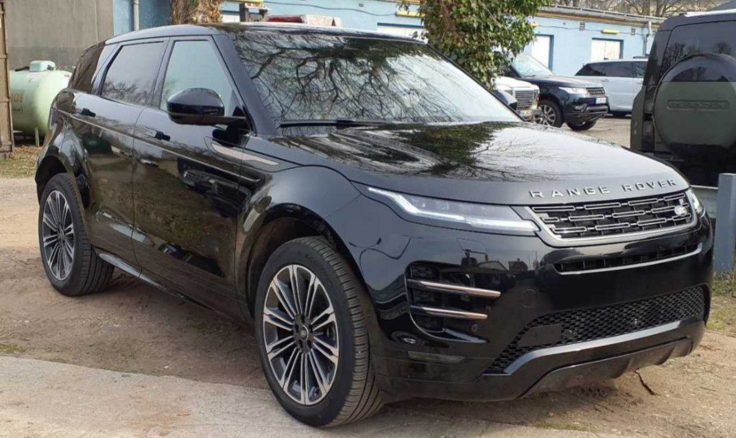 Fahrzeugabbildung Land Rover Range Rover Evoque 2.0 HSE PANO/ACC/HIFI/DAB/360