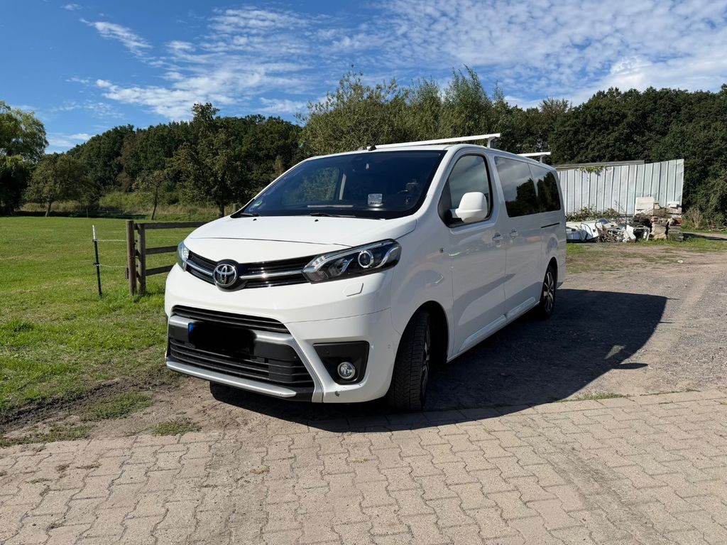 Image of Toyota Proace (Verso)