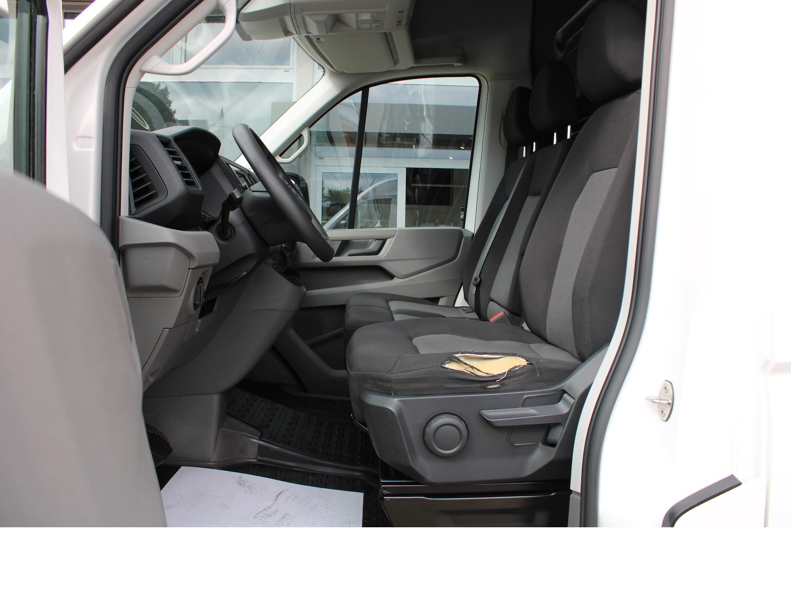 Volkswagen Crafter 2.0 TDI HOCH LANG*KLIMA*CARPLAY*CAM*, миниатюра 8