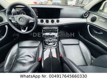 Mercedes E 220 - 10