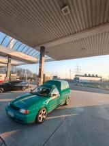 Volkswagen VW Caddy 9kv - gebrauchte VW Caddy aus dem Jahr 1999