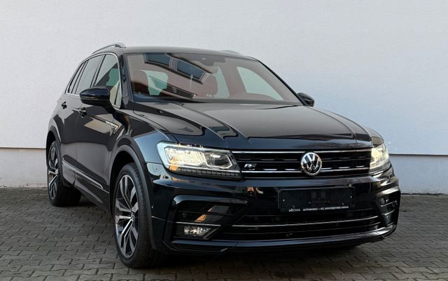 Volkswagen Tiguan 3x R-LINE -ACC-VIRT-KEYLE-LANE-AHK-STANDH