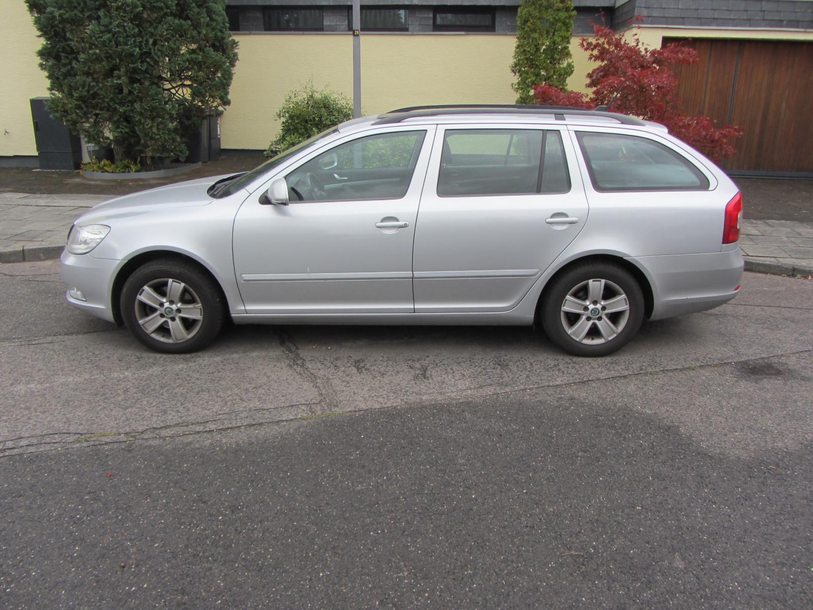 Skoda Octavia, 2011