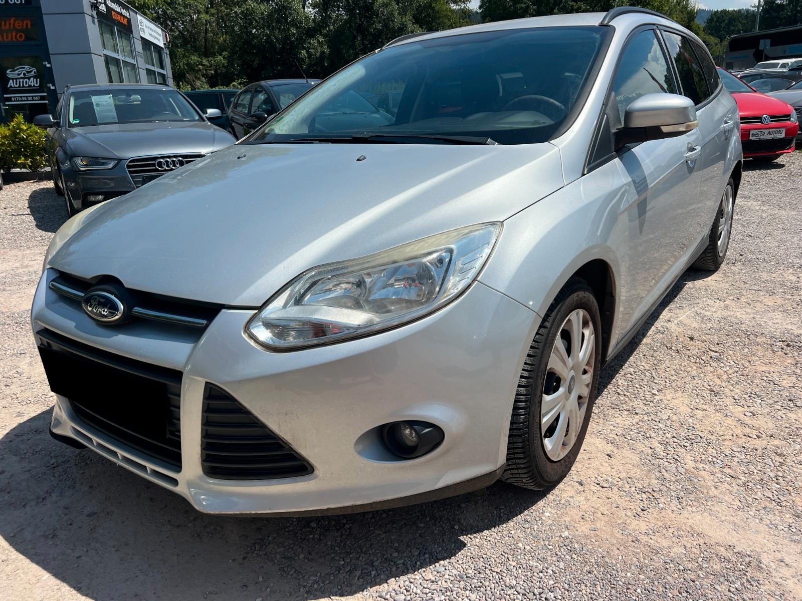 Ford Focus Turnier Trend 1.6